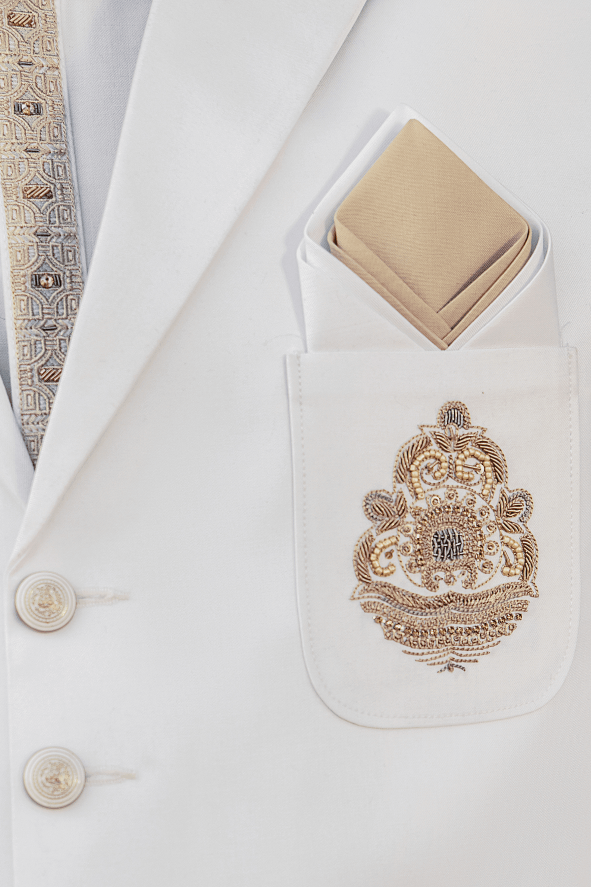 CM-1302 SUIT + WAISTCOAT