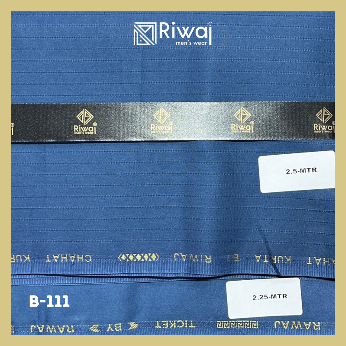 CHAHAT KURTA | B-111 | UNSTITCH