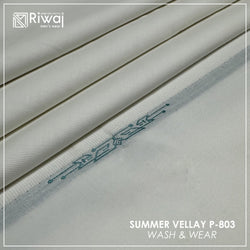 Summer Vellay- P-803 - Unstitch