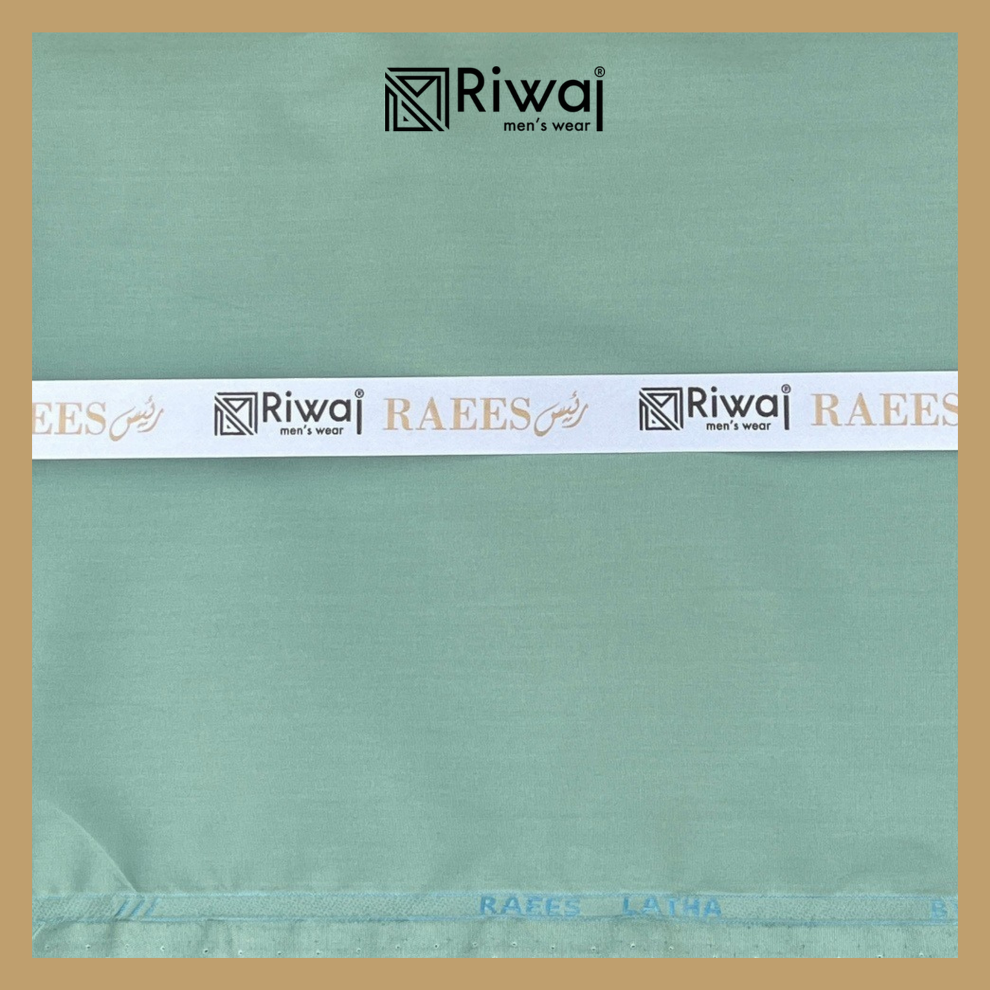 RAEES LATHA | R-2026 | UNSTITCH