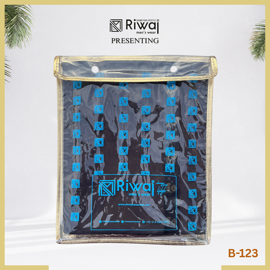 DASTOOR | B-123 | UNSTITCH