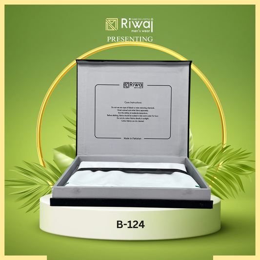 PLATINIUM| B-124 | UNSTITCH