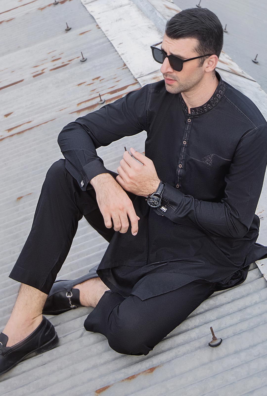 QR-1208 - SEMI STITCHED