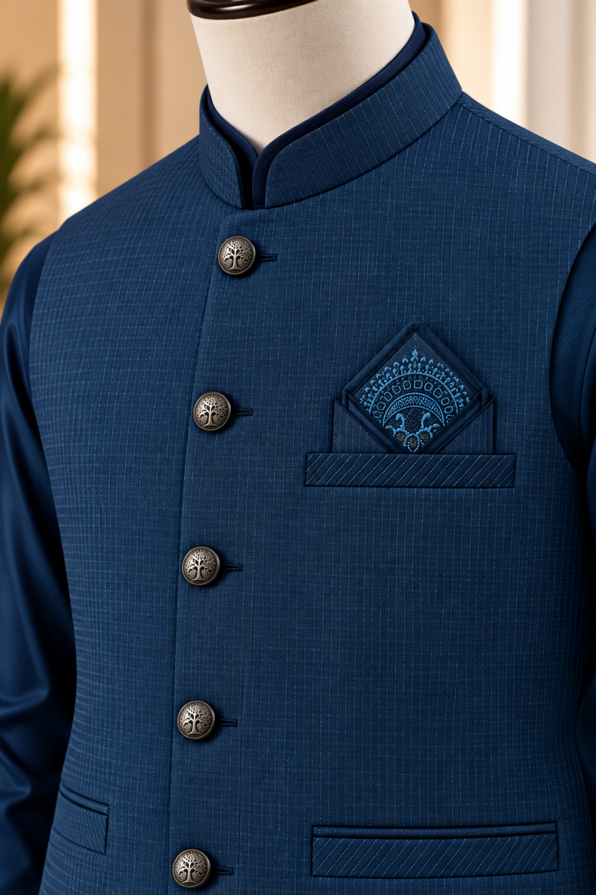 VIRSA SUIT + WAISTCOAT