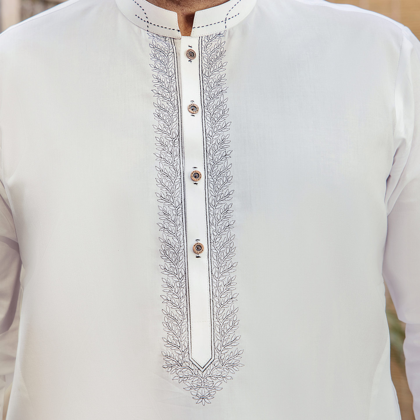 AG 2032 - Semi Stitched