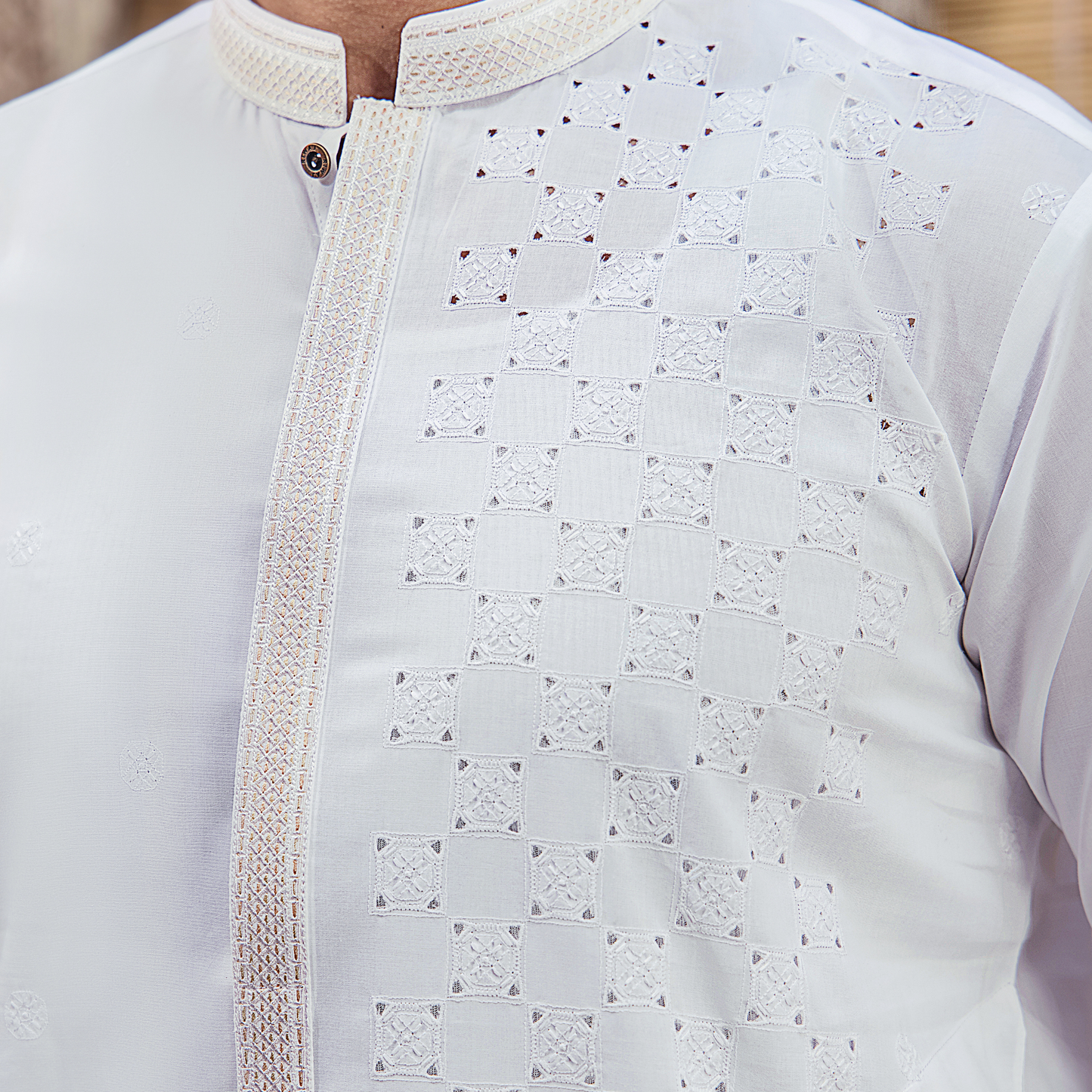 AG 2035 - Semi Stitched