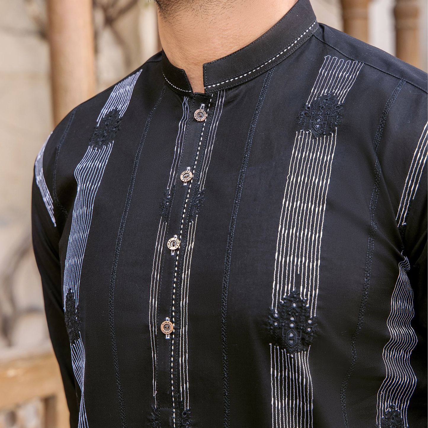 AG 2036 - Semi Stitched