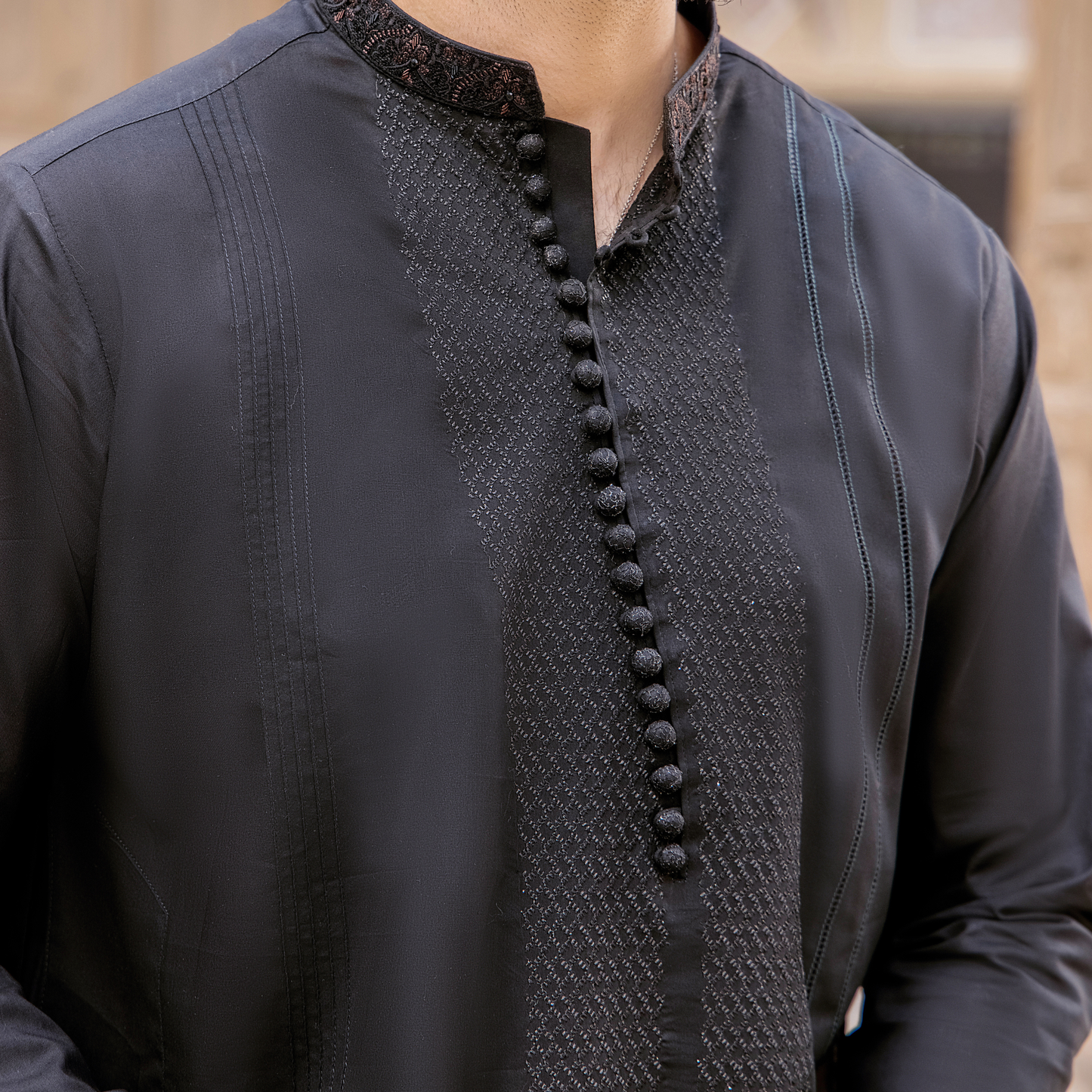 AG 2038 - Semi Stitched