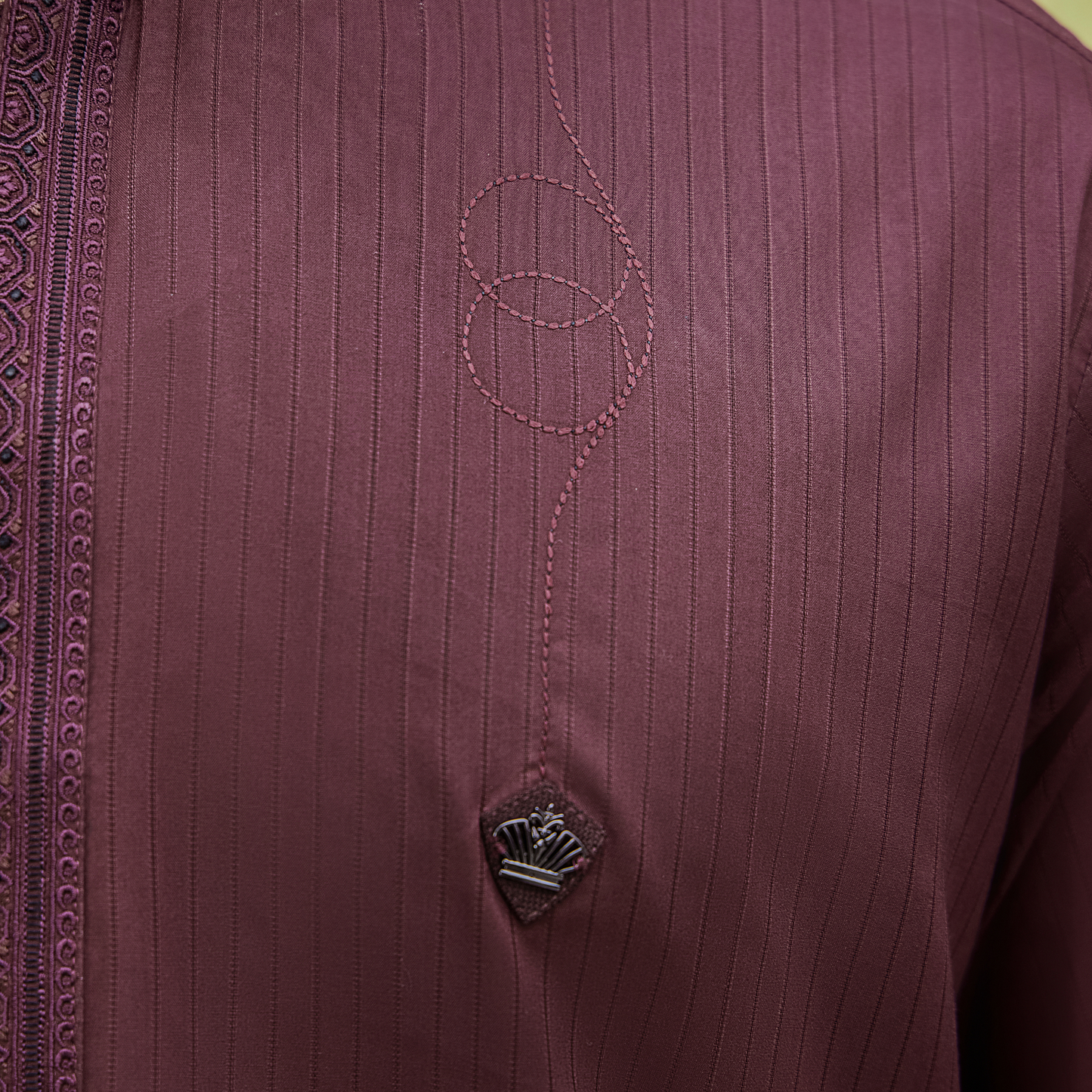 AG 2045 - Semi Stitched