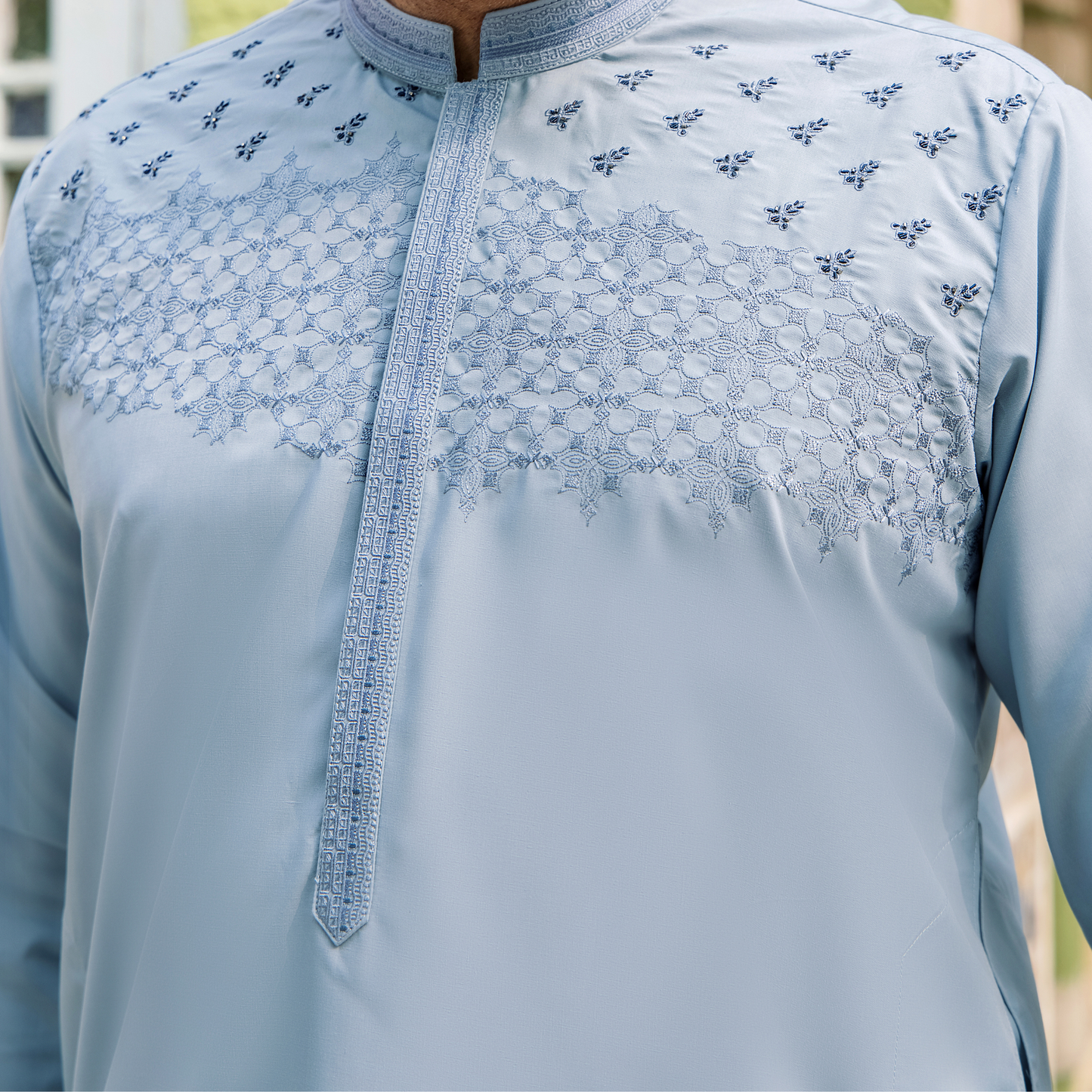 AG 2051 - Semi Stitched