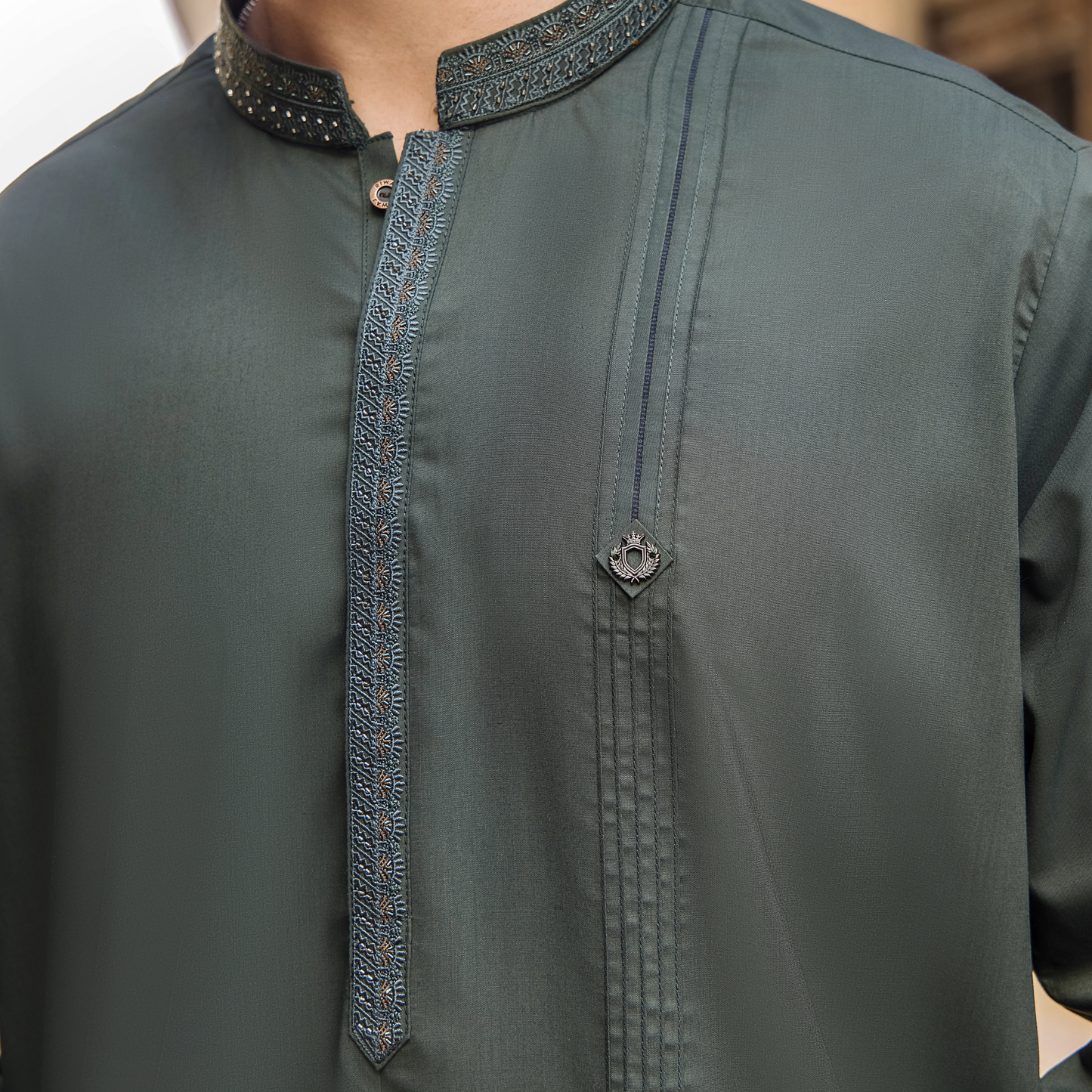 AG 2056 - Semi Stitched
