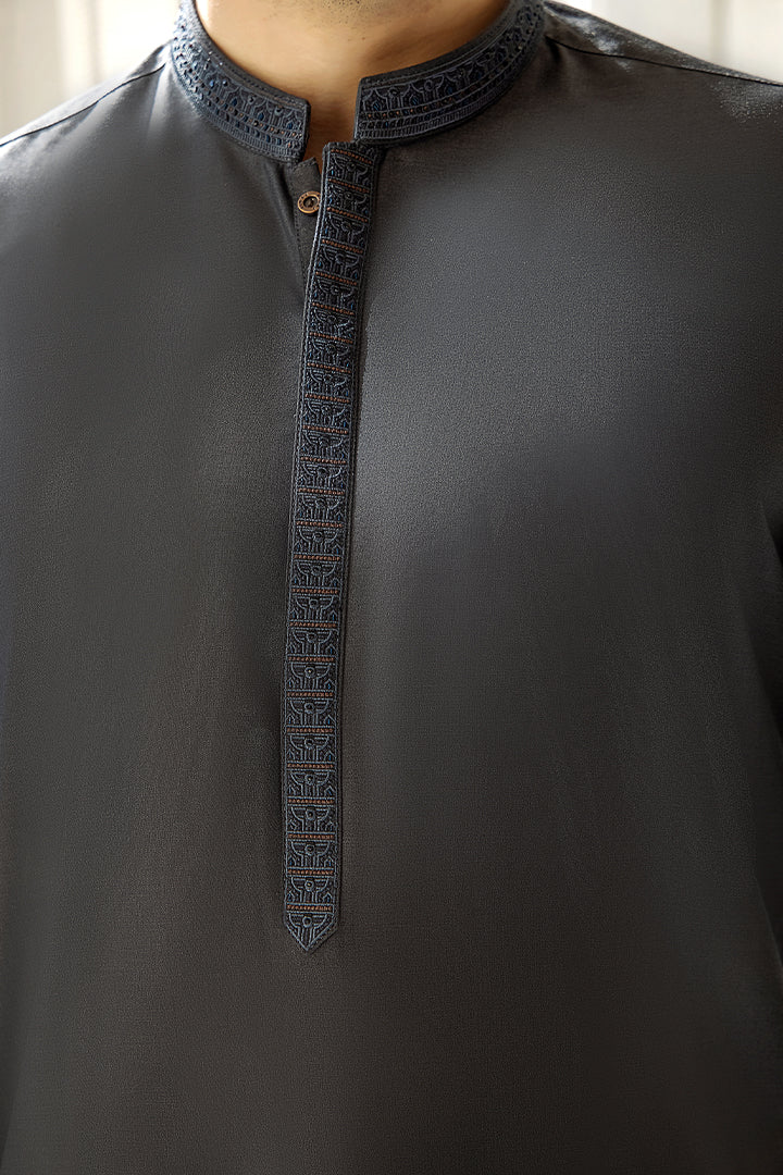 CM-1255 SUIT + WAISTCOAT