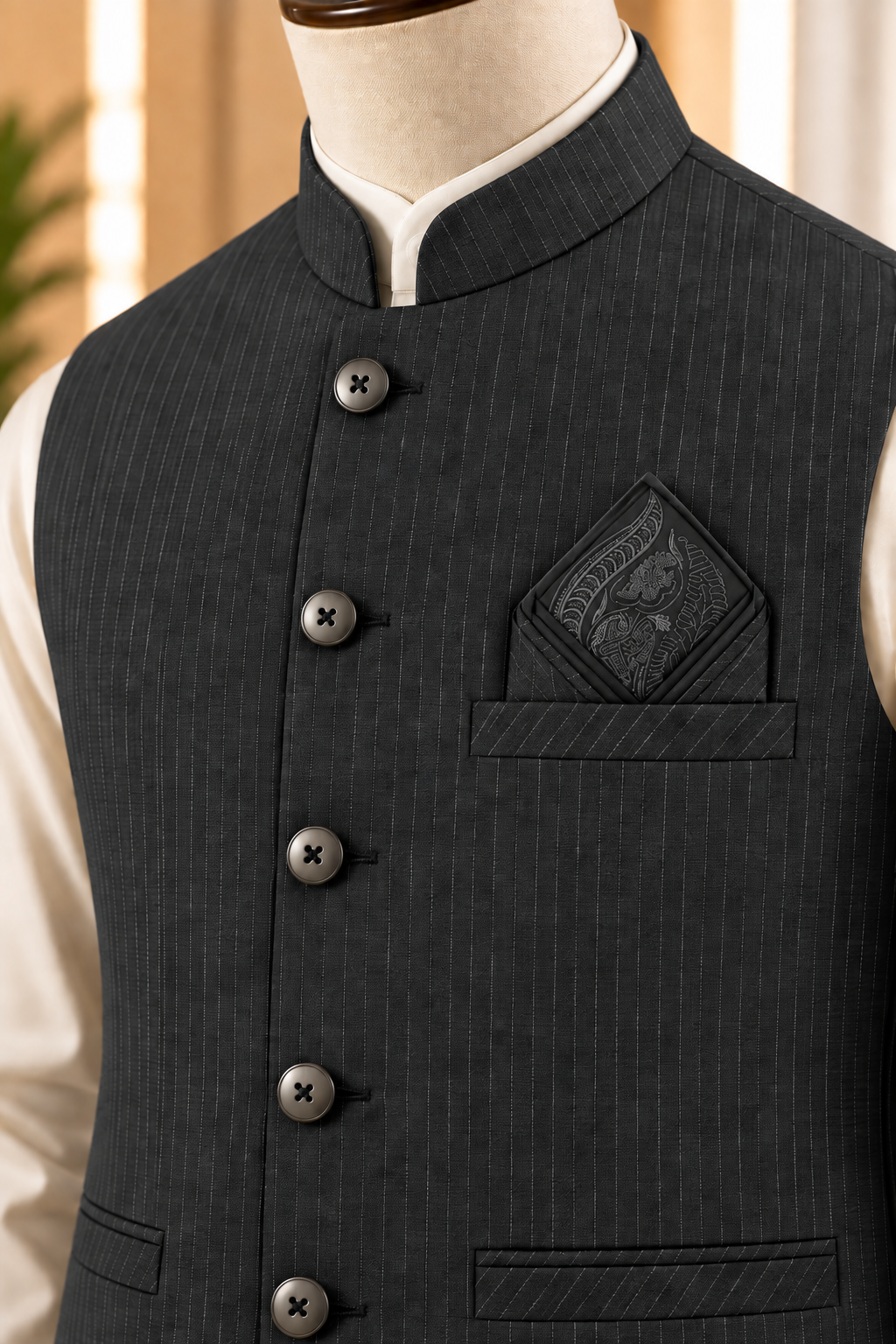 VIRSA SUIT + WAISTCOAT