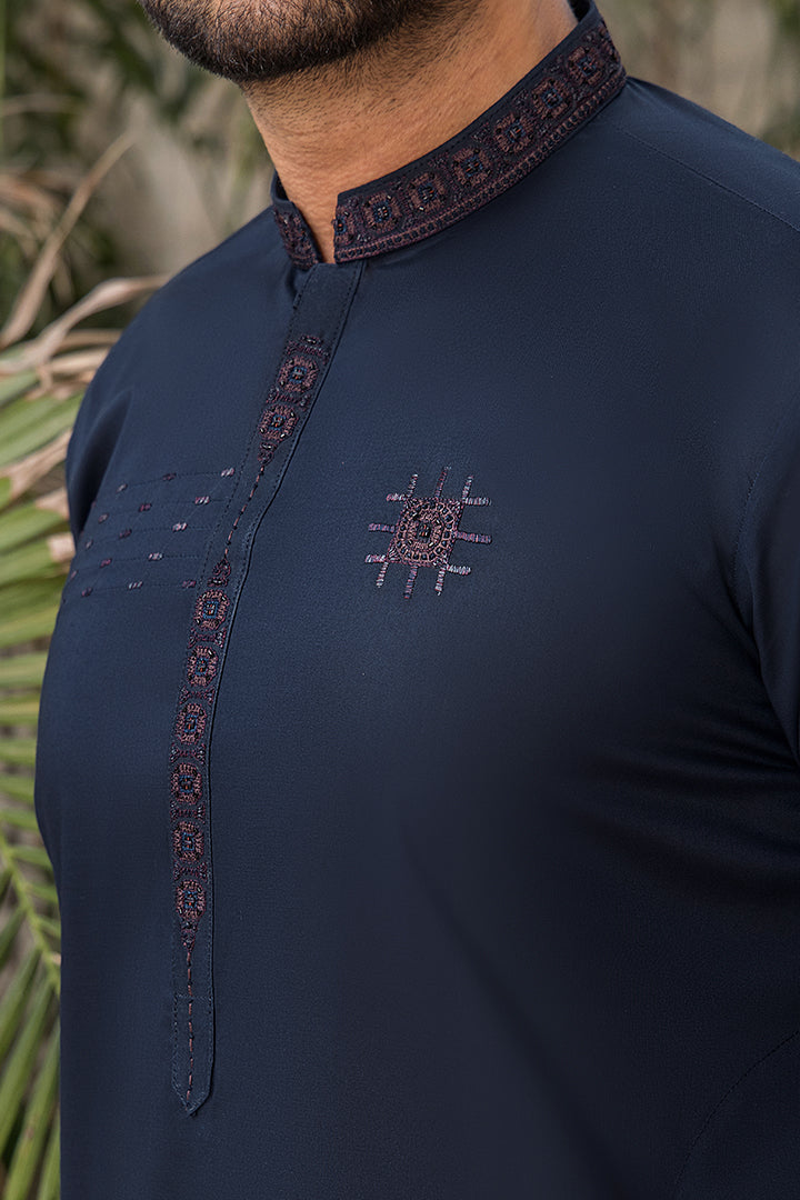 QR-1520 - SEMI STITCHED