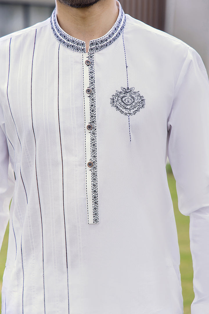 SHAN E EID SE-1702- Semi Stitch
