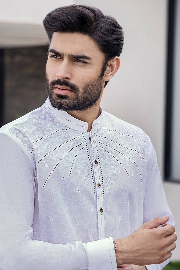 SHAN E EID SE-1704- Semi Stitch