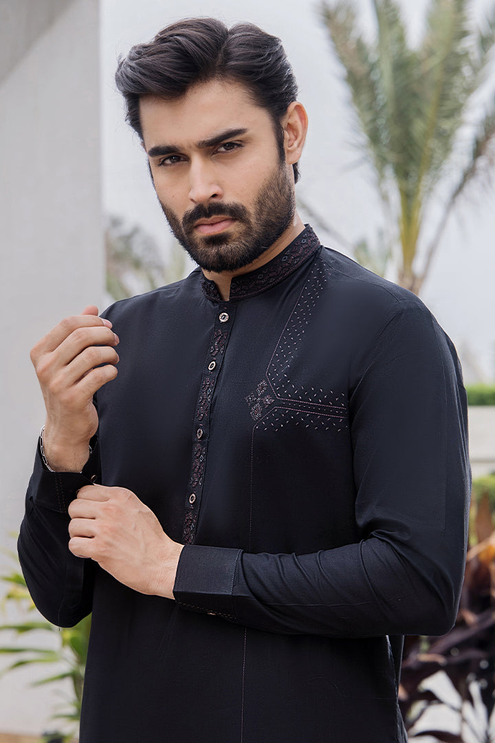SHAN E EID SE-1712- Semi Stitch
