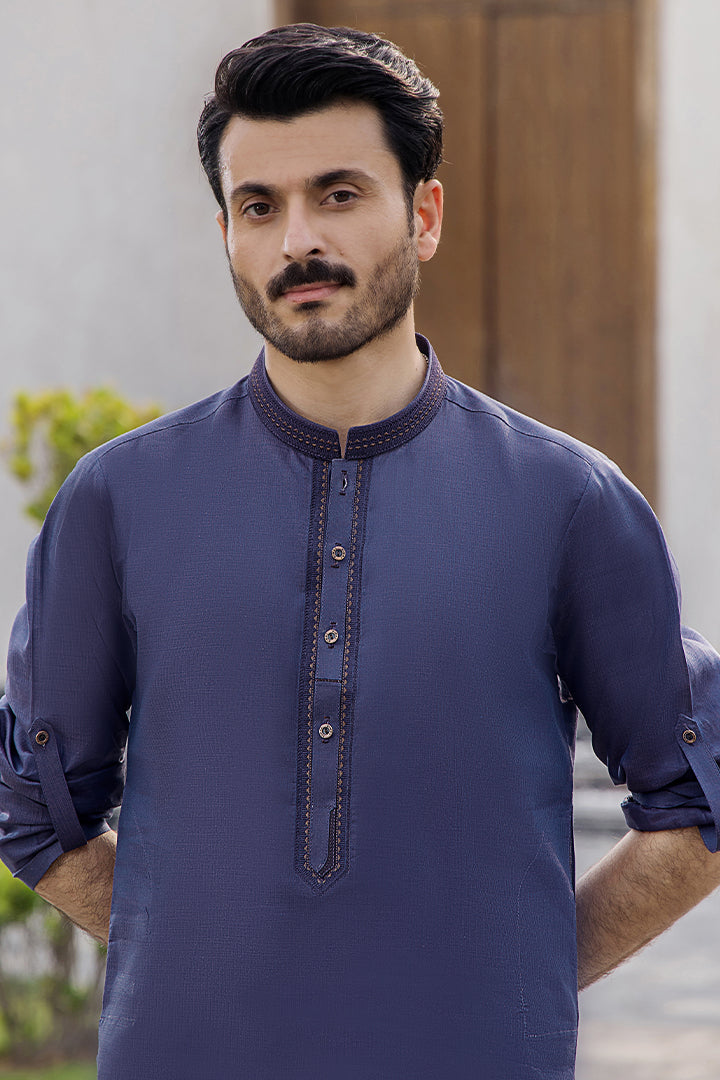 SHAN E EID SE-1718- Semi Stitch