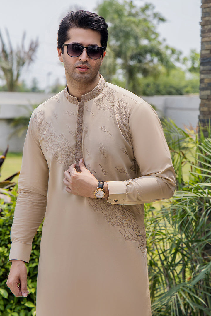 SHAN E EID SE-1720- Semi Stitch