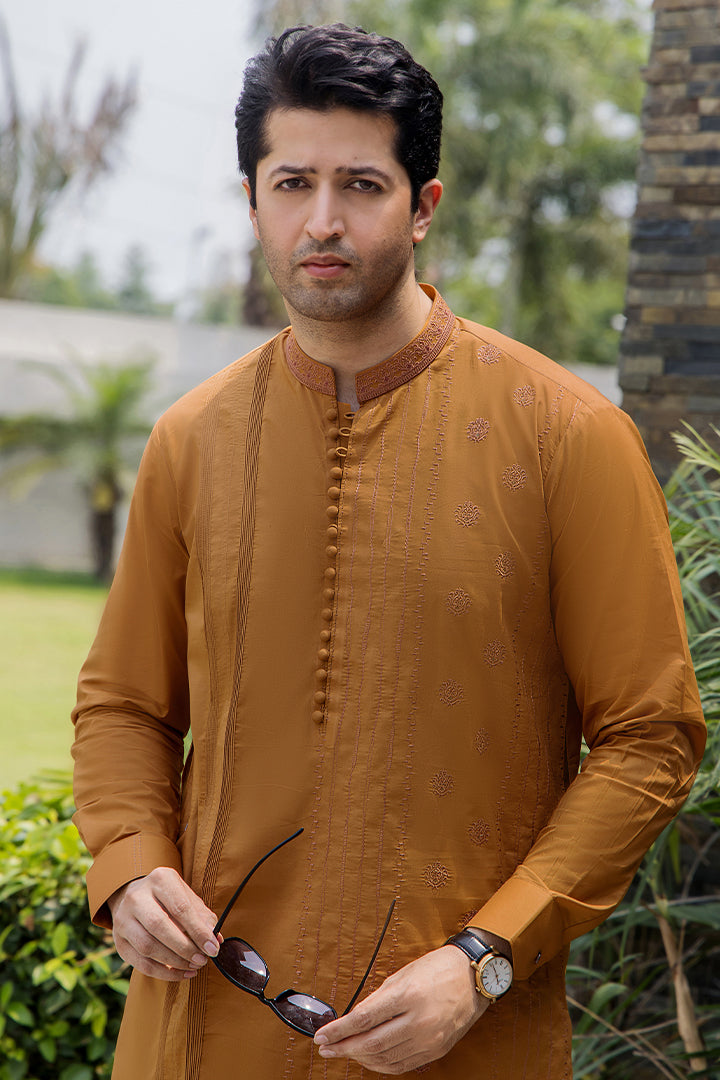 SHAN E EID SE-1722- Semi Stitch