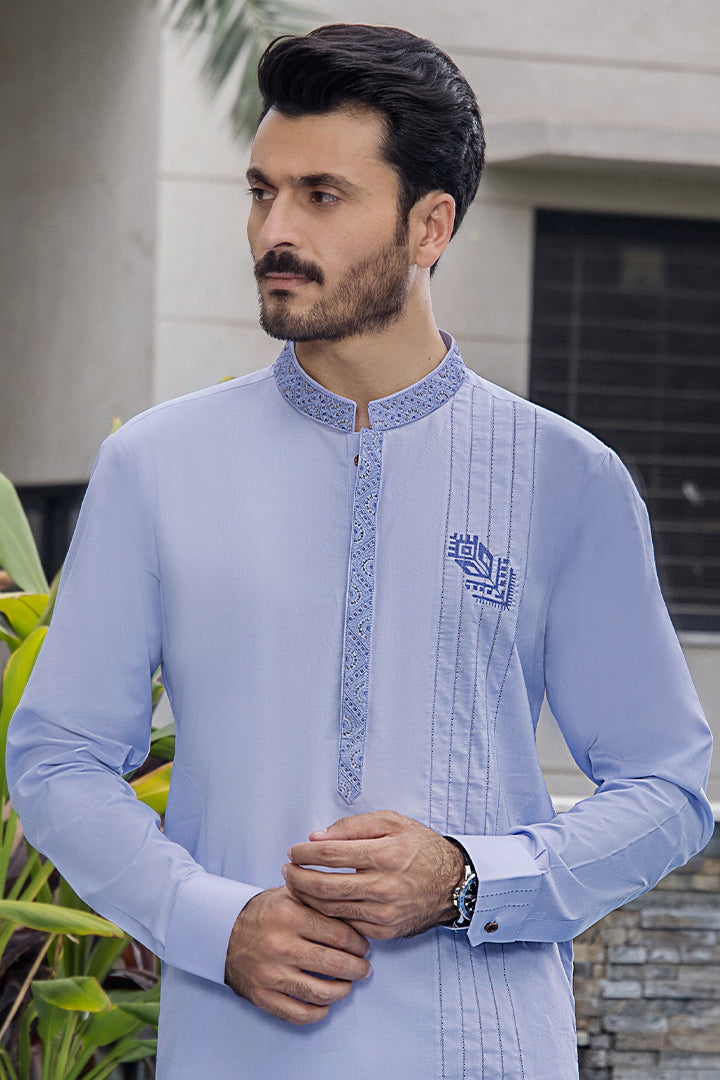 SHAN E EID SE-1731- Semi Stitch