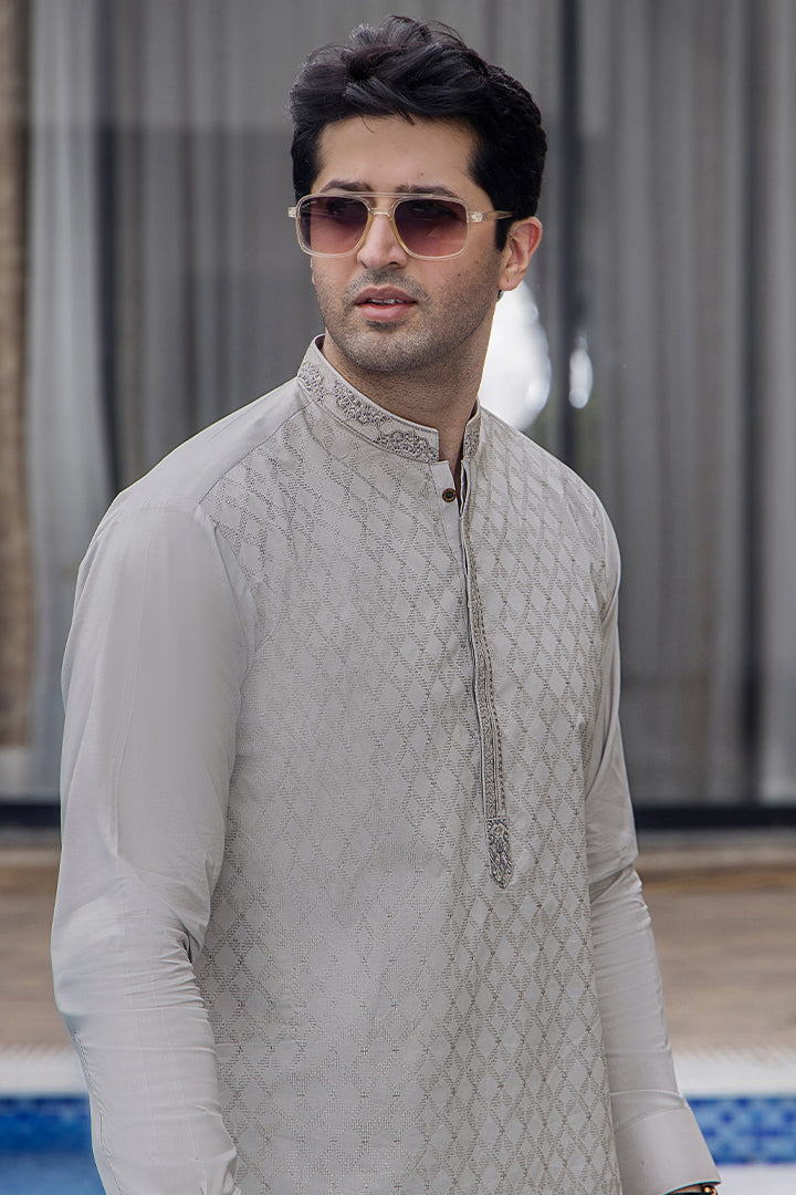 SHAN E EID SE-1732- Semi Stitch