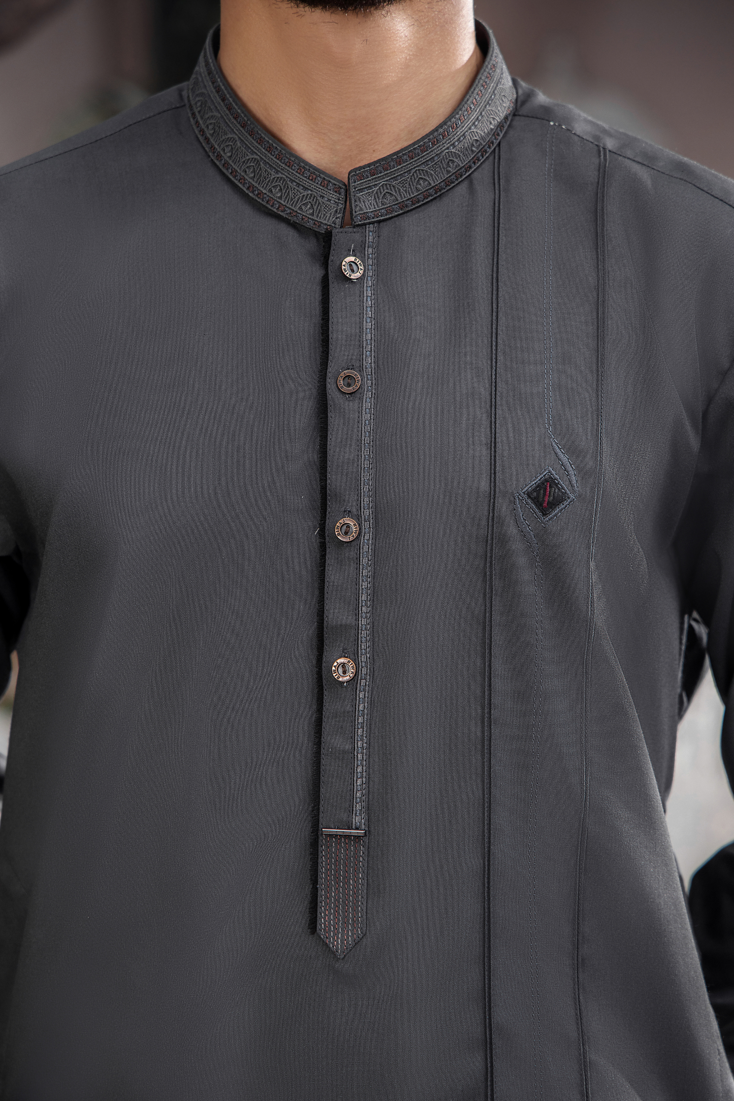 SHAN-E-RIWAJ SR-2116- Semi Stitch