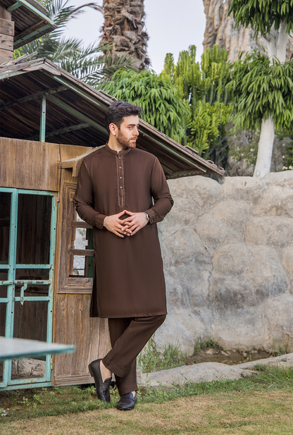 Riwaj Pur Kashish Libas PL-1268 - Unstitched