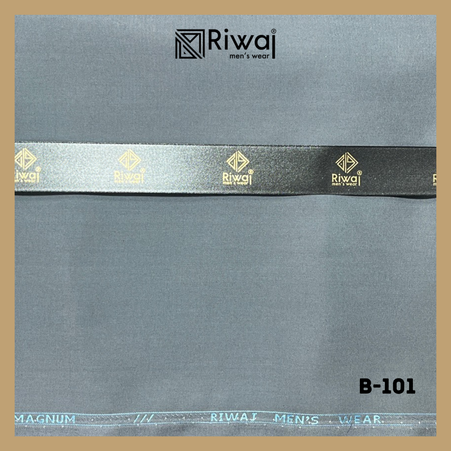 MAGNUM | B-101 | UNSTITCH