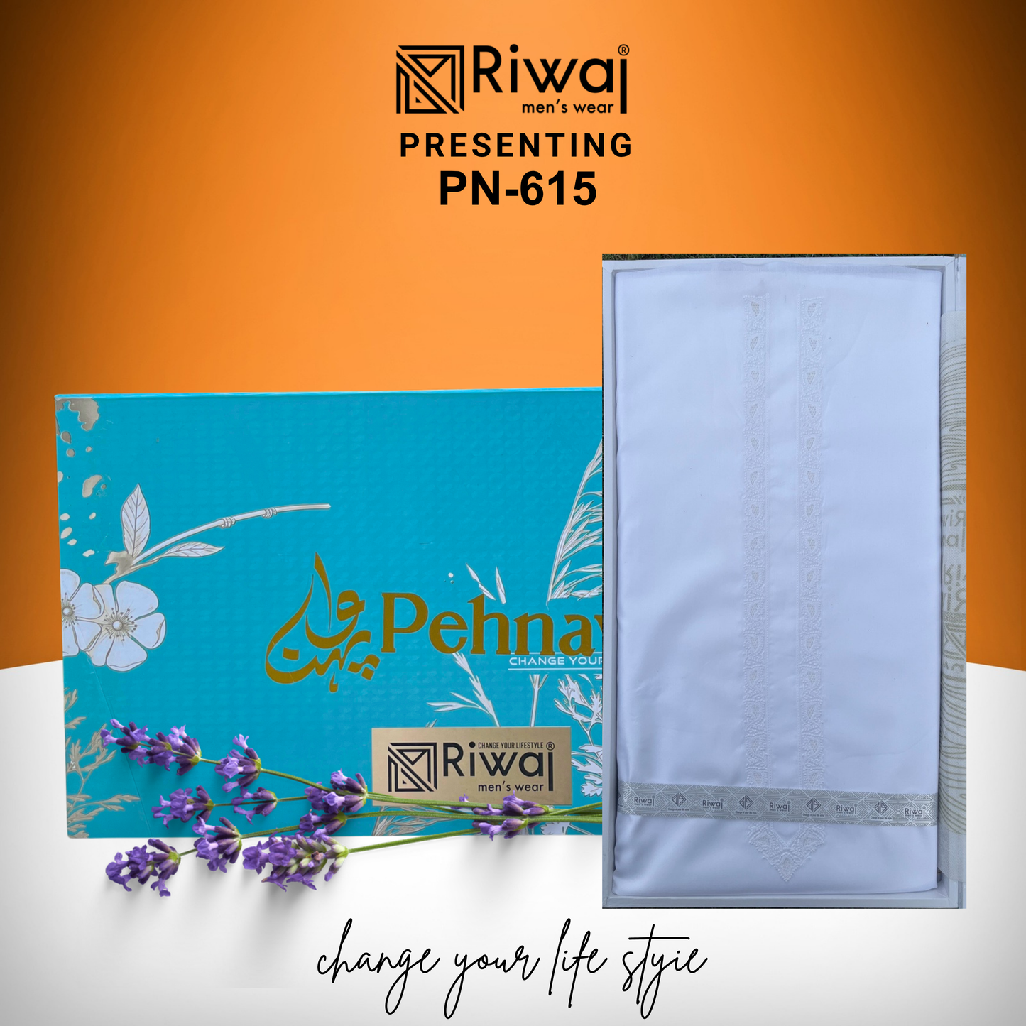 PEHNAWA | COTTON THREAD | EMBROIDERIES