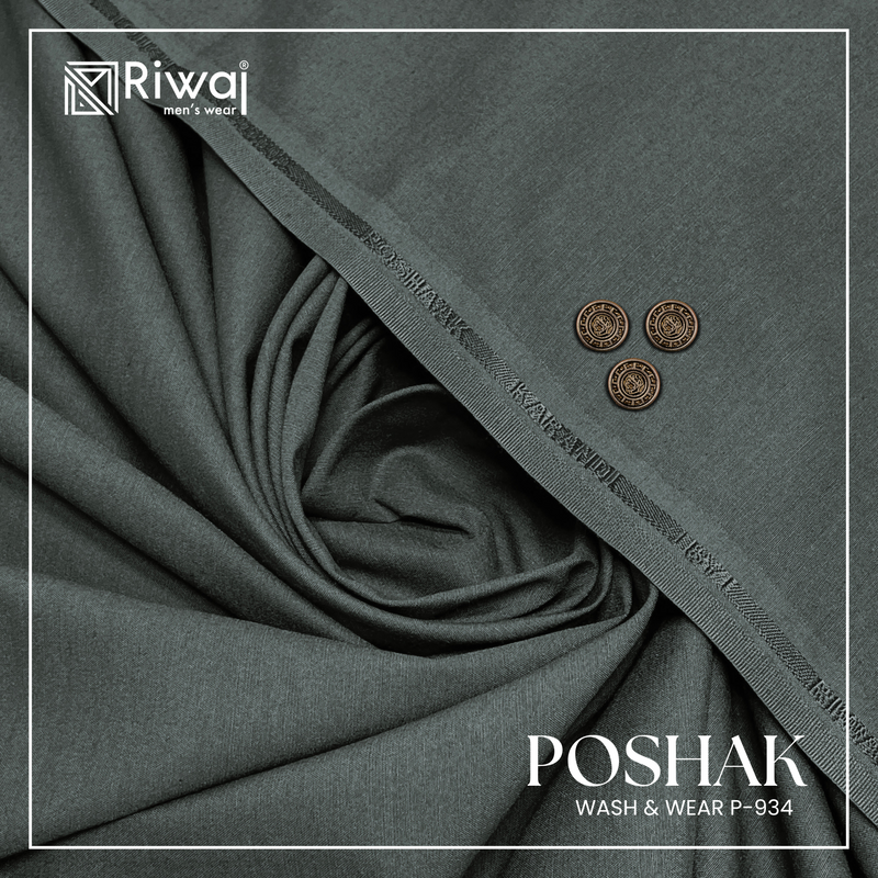 POSHAK KARANDI BY RIWAJ | P-934 | UNSTITCH