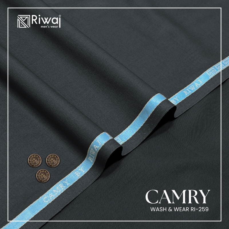 CAMRY SUITING | R-259 | UNSTITCH