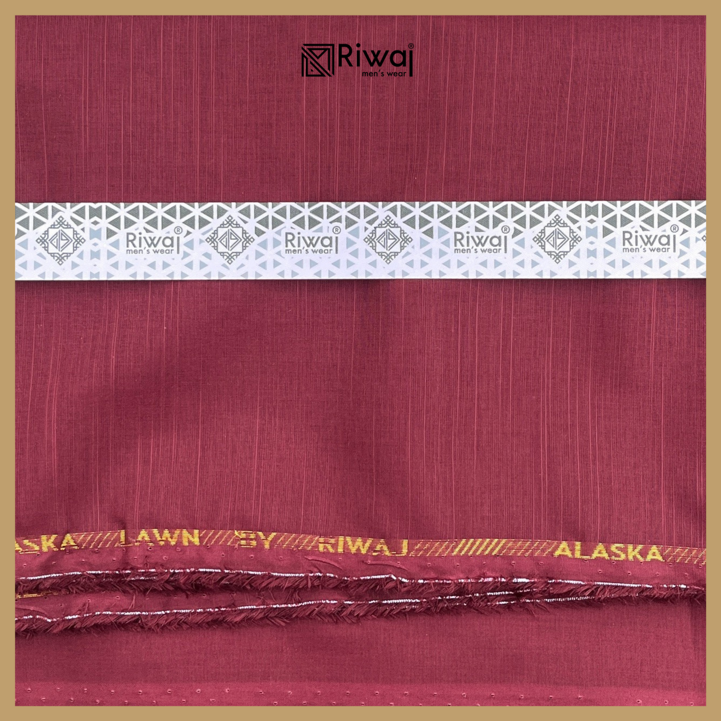ALASKA LAWN | P-1009 | UNSTITCH