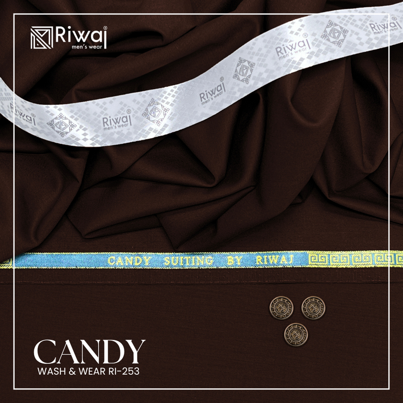 CANDY SUITING | R-253 | UNSTITCH