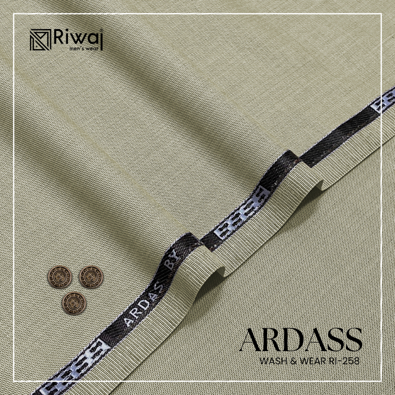 ARDAS SUITING | R-258 | UNSTITCH