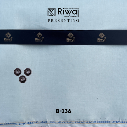 SAFARI | B-136 | UNSTITCH