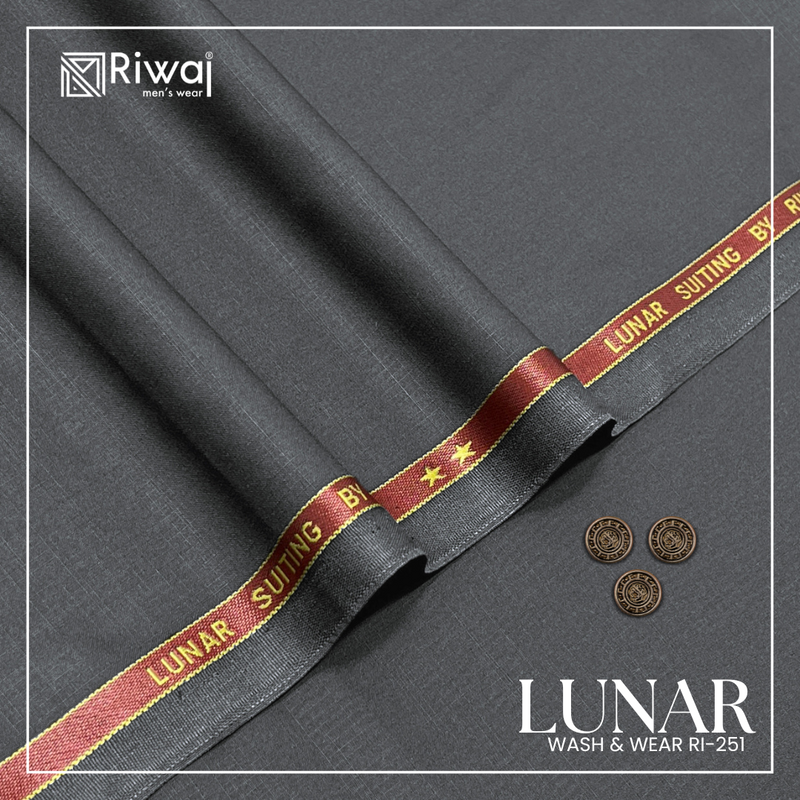 LUNAR SUITING | R-251 | UNSTITCH