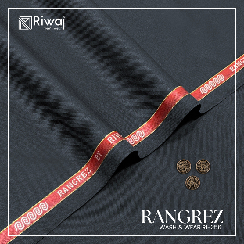 RANGREZ SUITING | R-256 | UNSTITCH