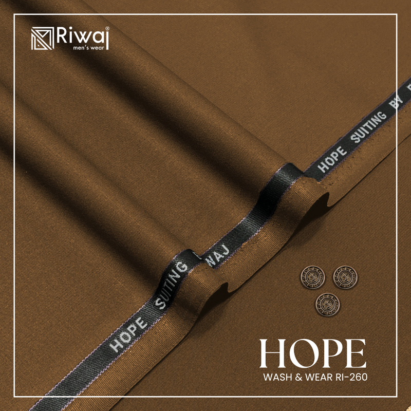HOPE SUITING | R-260 | UNSTITCH