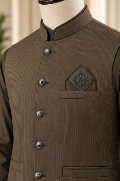 VIRSA SUIT + WAISTCOAT