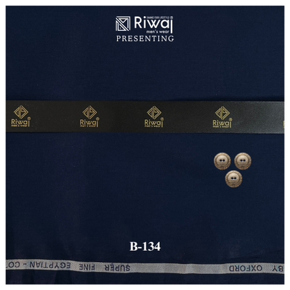 OXFORD | B-134 | UNSTITCH