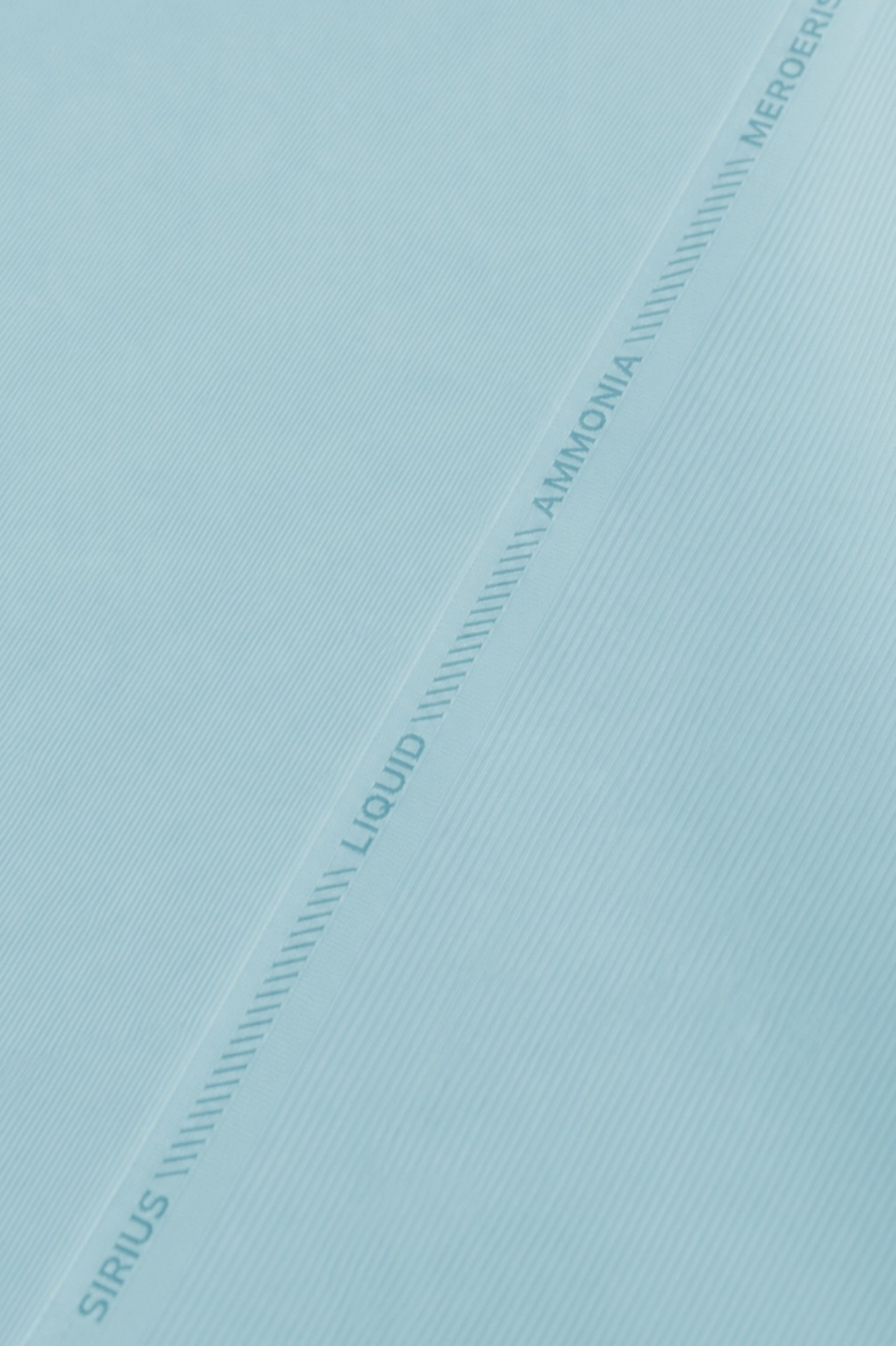 SIRIUS | B-133 | UNSTITCH