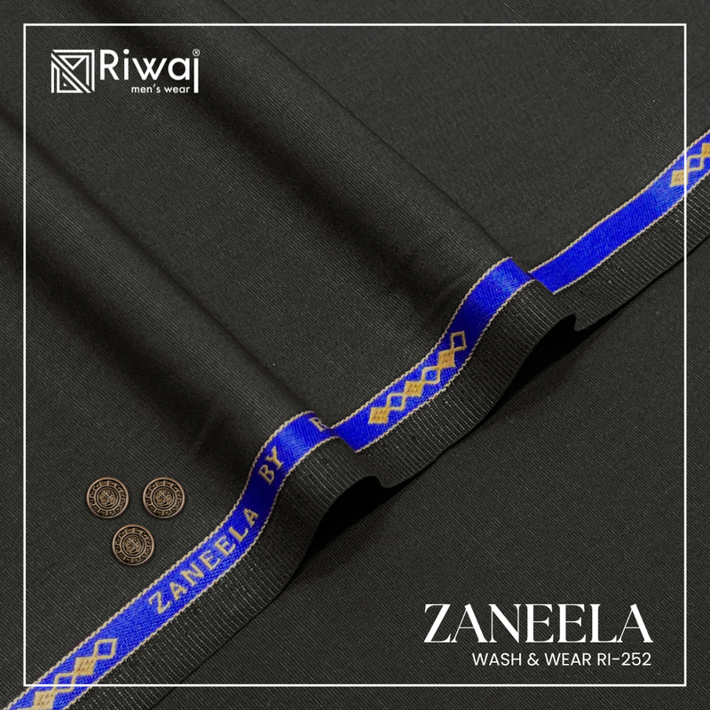 ZANEELA SUITING | R-252 | UNSTITCH