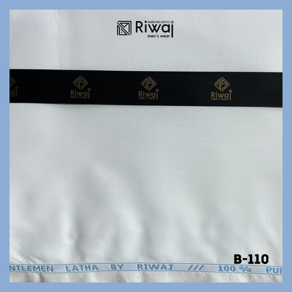 GENTELMAN LATHA| B-110 | UNSTITCH