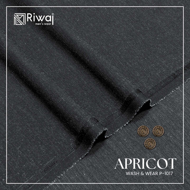 APRICOT BY RIWAJ | P-1017 | UNSTITCH
