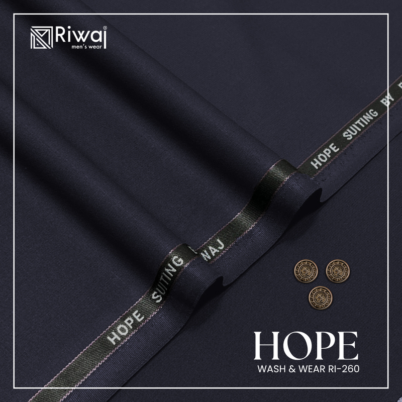 HOPE SUITING | R-260 | UNSTITCH