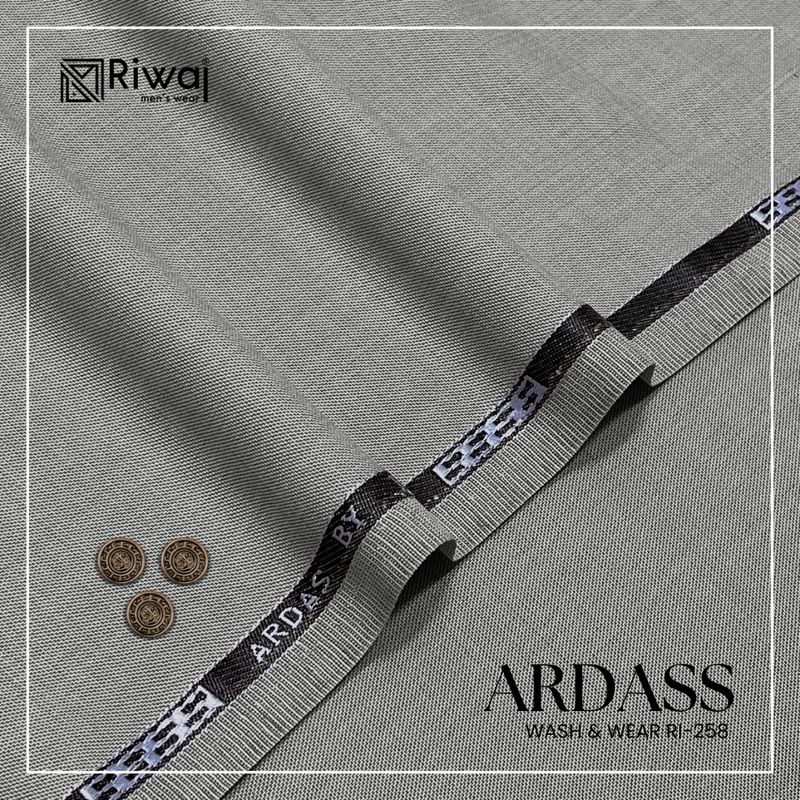 ARDAS SUITING | R-258 | UNSTITCH