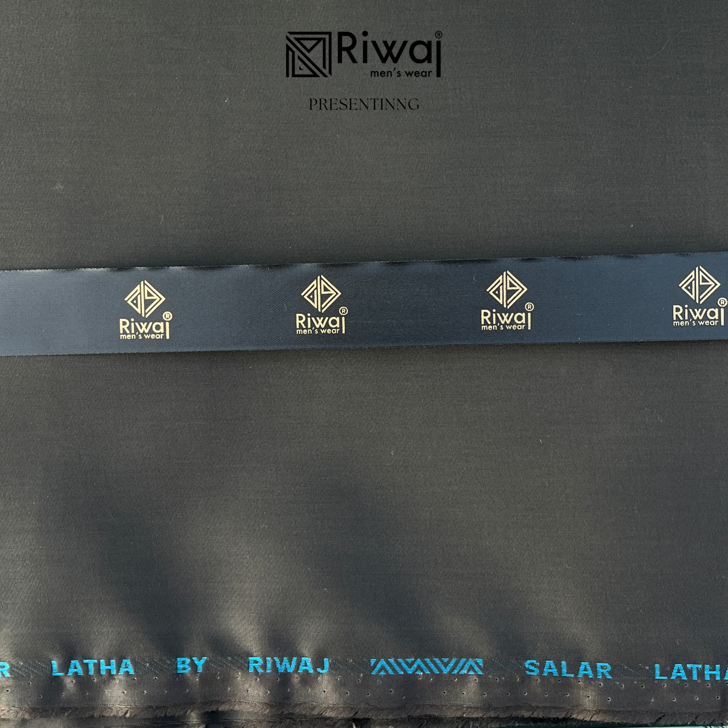 SALAR LATHA | P-1029 | UNSTITCH