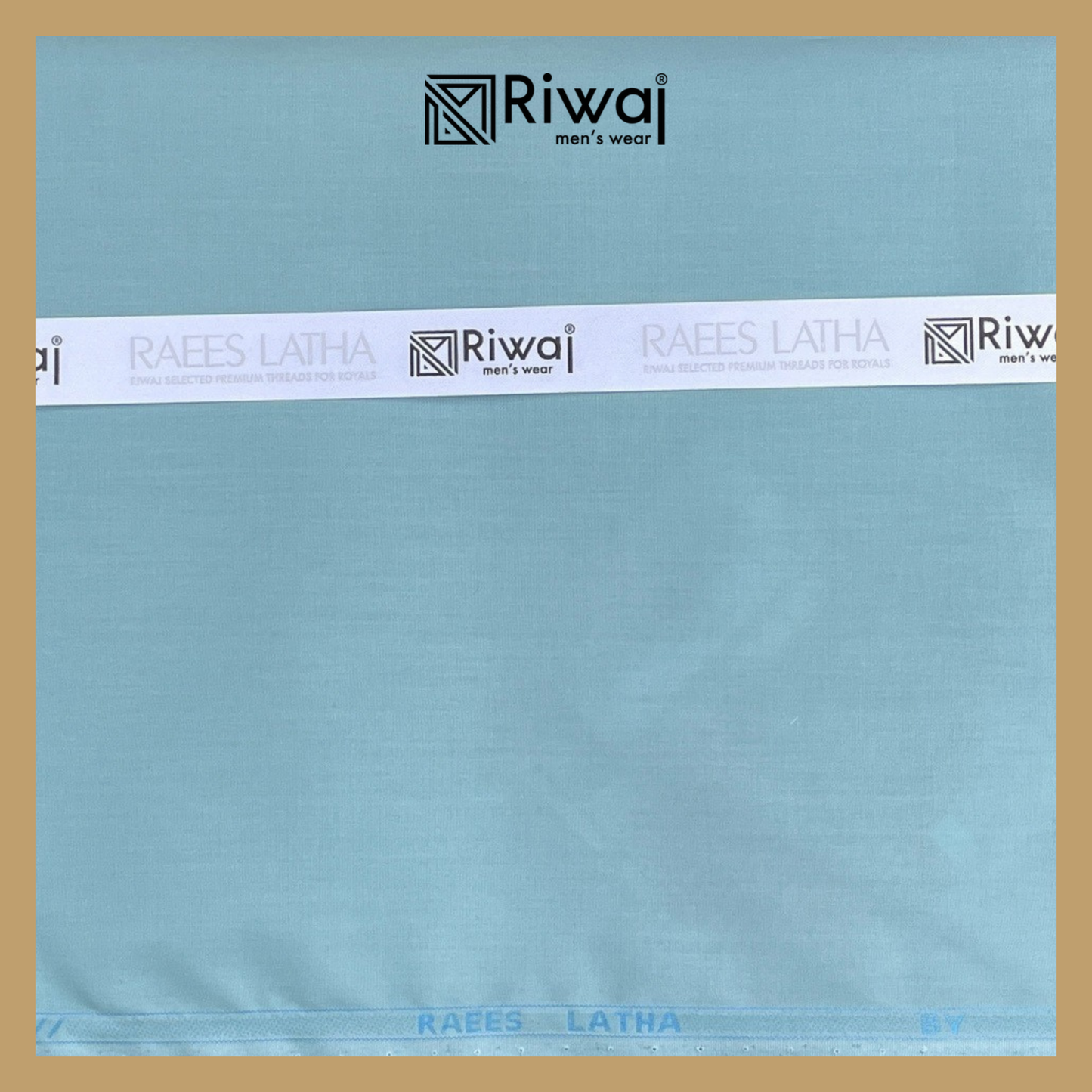 RAEES LATHA | R-2026 | UNSTITCH