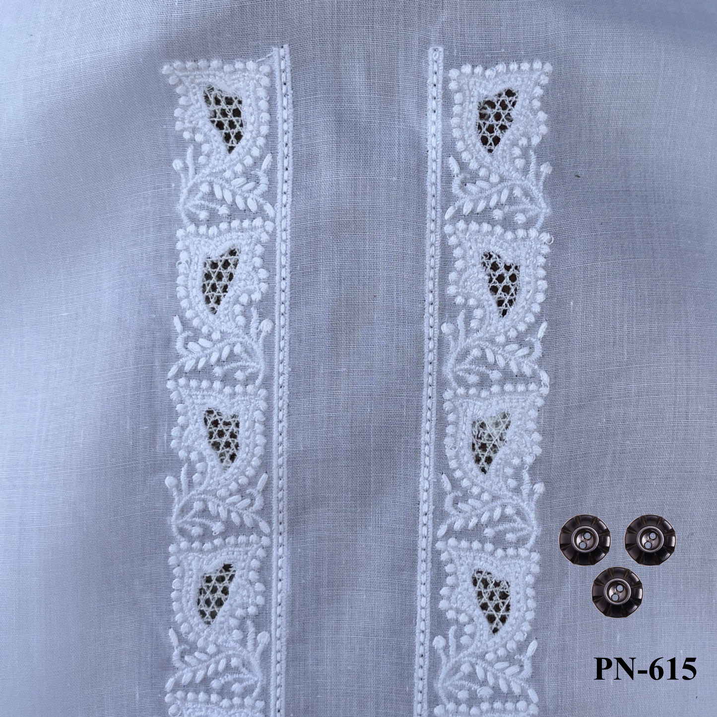 PEHNAWA | COTTON THREAD | EMBROIDERIES